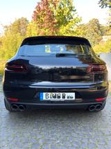 Porsche Macan Turbo Performance Approved - Porsche Gebrauchtwagen in Potsdam