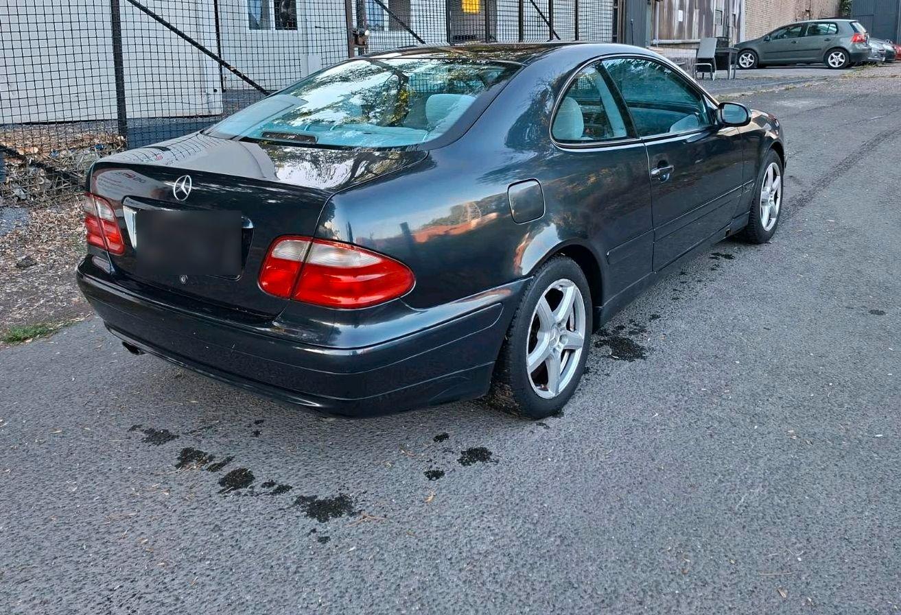 Mercedes-Benz CLK 200