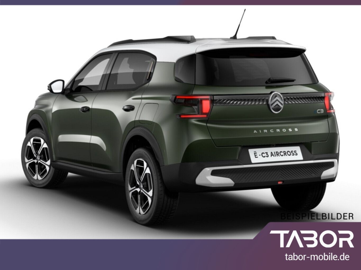 Citroën C3 Aircross - Bild 3
