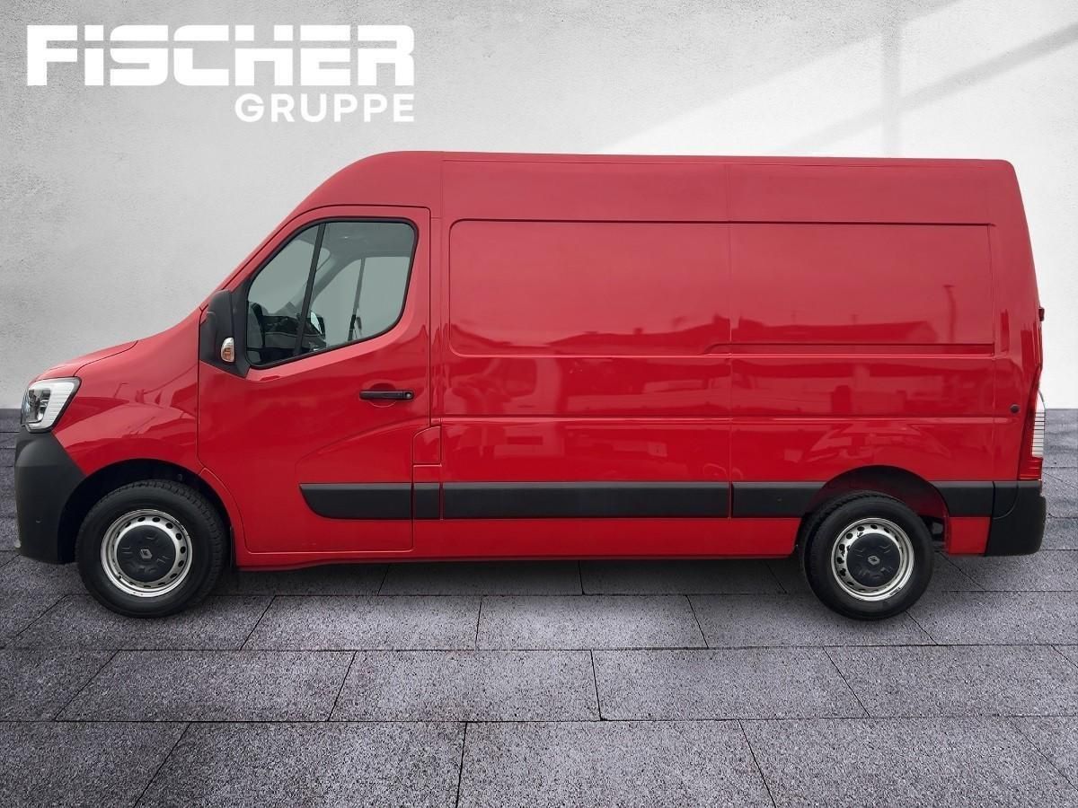 Fahrzeugabbildung Renault Master Kasten L2H2 dCi 135 3,3t AHK Tempo. Klima