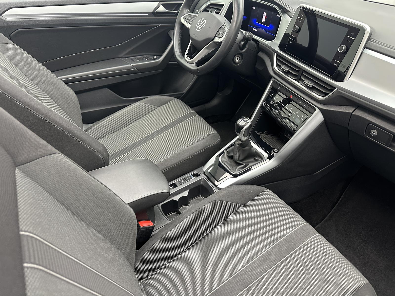 Volkswagen T-Roc Style "CAM-SITZH-MULTI-ACC-ALU", миниатюра 14