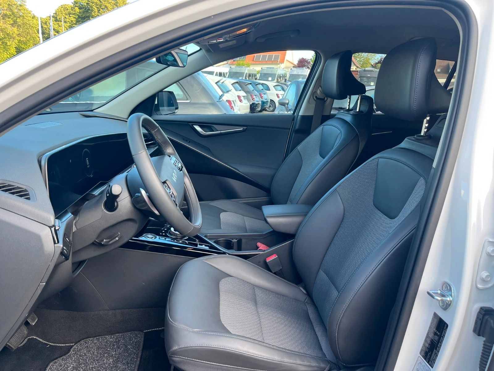 Fahrzeugabbildung Kia Niro e-Niro Vision
