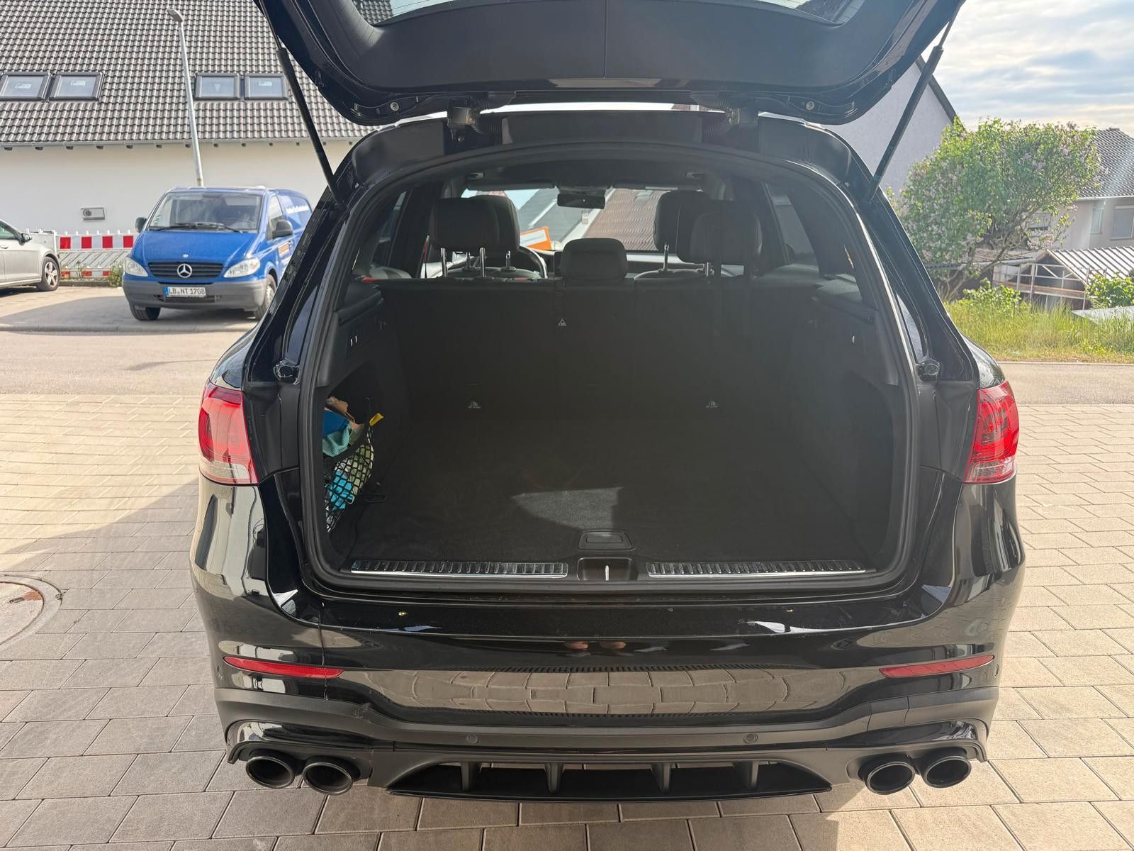 Mercedes-Benz GLC 43 AMG GLC GLC 43 AMG 4Matic"Night-Paket" foto 9