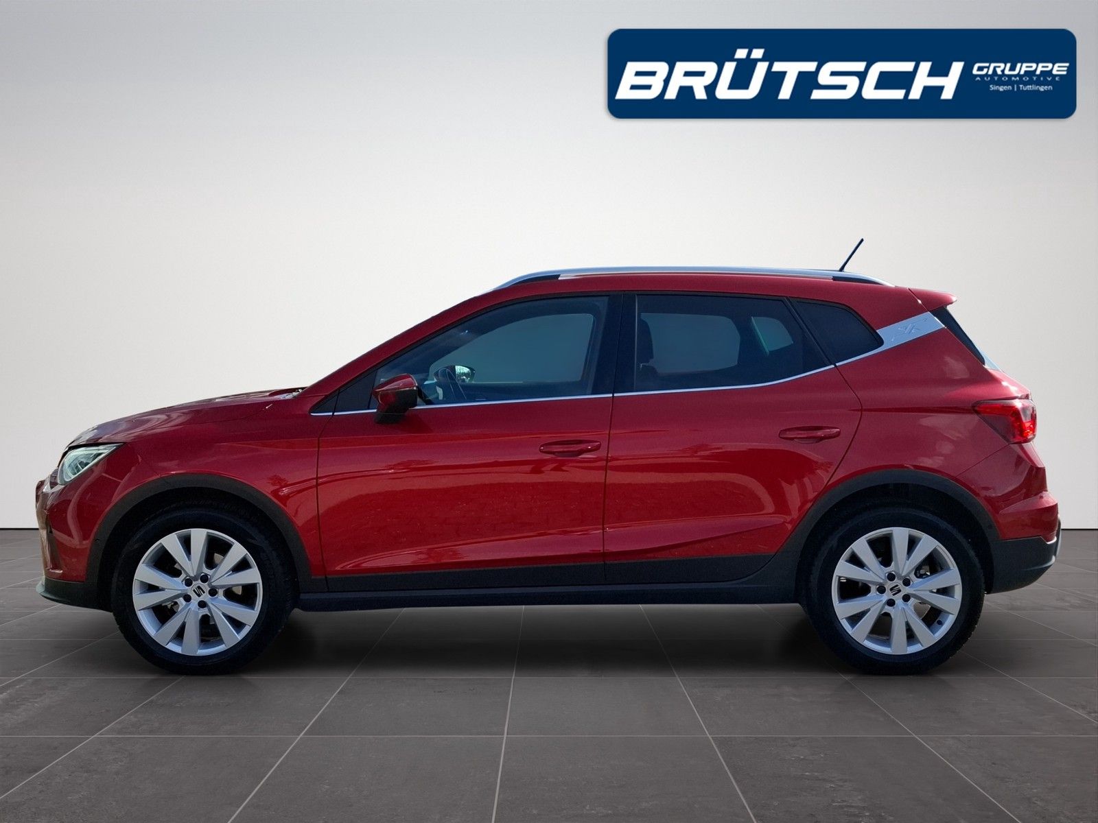 SEAT Arona 1.0 TSI Xperience DSG / LED / NAVI / SITZH - Image 7