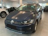 Volkswagen Golf Sportsvan VII 1.4 TSI Standh*Xenon*Pano*AHK - mit Benzin-Antrieb: Blau, Alcantara, Panorama-Dach