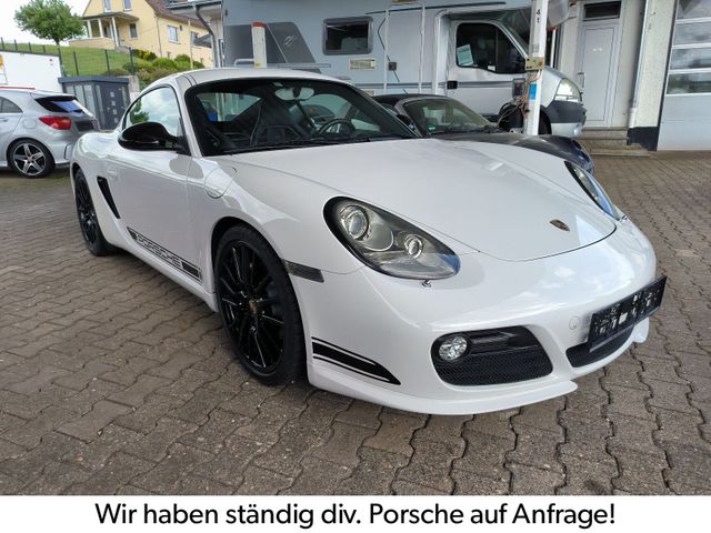 Porsche Cayman "R" PDK Carbon Schalensitze Traumzustand