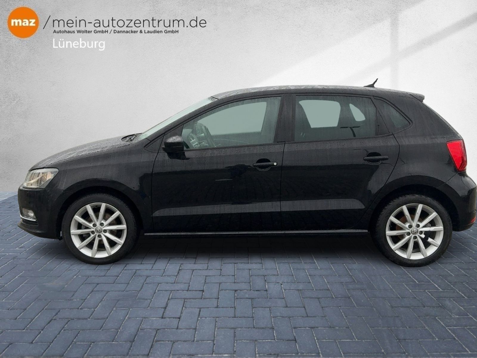 Fahrzeugabbildung Volkswagen Polo 1.2 TSI Highline Alu Navi Sitzh. Klima PDC