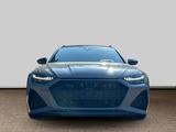 Audi RS6 LASER+LED+HUD+PANO+STHZ+DYNAMIKPAKET+KERAMIK - Audi RS6: Grau