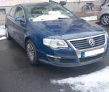Volkswagen Passat 1.9 TDI  - Volkswagen Passat aus 2006: 1.9