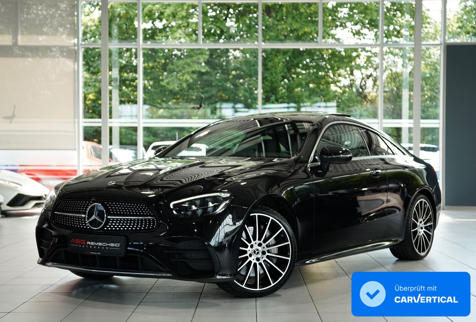 Mercedes Benz E 450