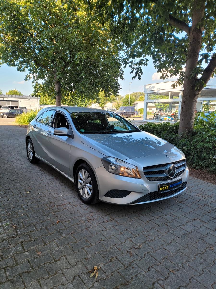 Mercedes-Benz A 180 BlueEFFICIENCY