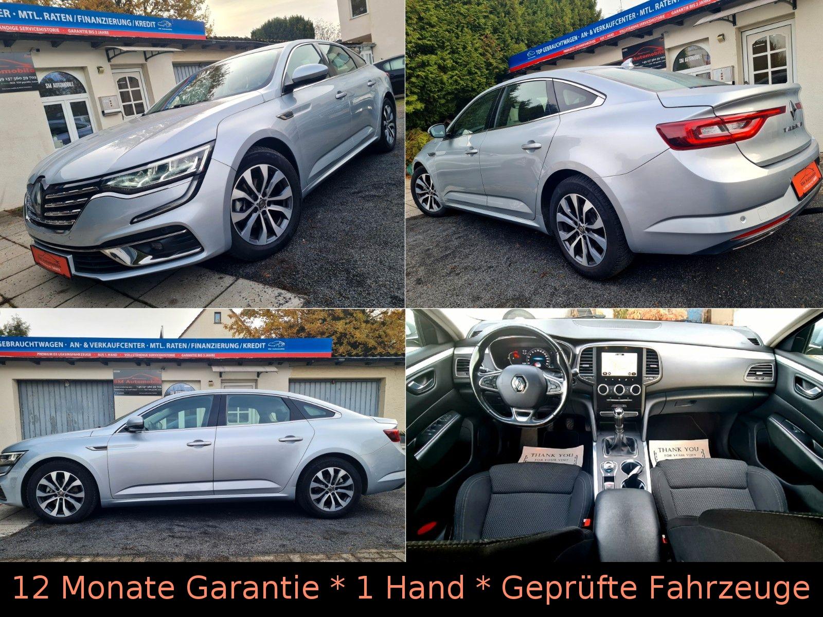 Renault Talisman 1.7 dCi (Facelift)/Voll LED/Kamera/MSen