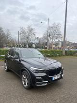 BMW X5 xDrive30d - - BMW X5 in Wuppertal