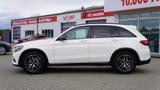 Mercedes-Benz GLC 300 4Matic AMG Line Navi Burmester Head-Up - gebrauchte Mercedes-Benz GLC 300 aus dem Jahr 2018