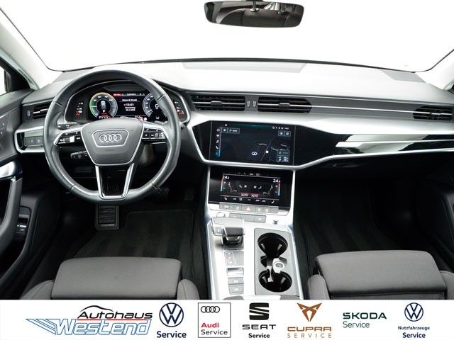 Fahrzeugabbildung Audi A6 Avant sport 50 TFSIe 220kW qu. AHK LED Navi