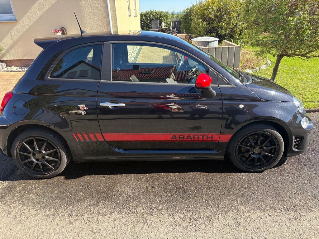 Image of Abarth 595