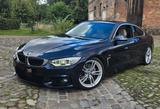 BMW 435i Coupé Luxury Line / M-Paket außen  - BMW 435: Coupe
