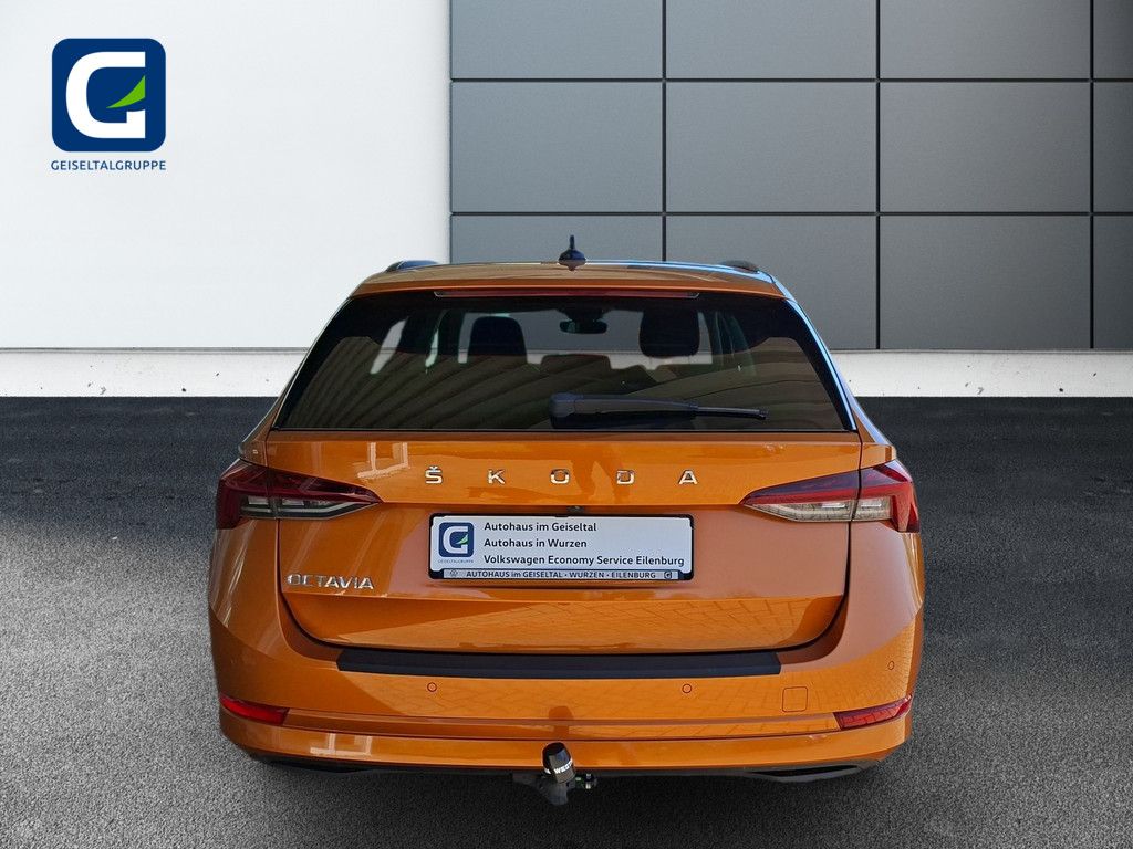 Octavia Combi 1.5 TSI Ambition *LED*FRONTSCHEIBE