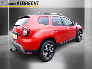Dacia Duster II Journey 1.3 TCe