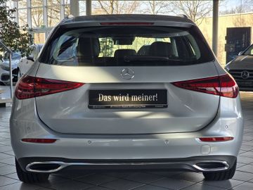 Mercedes C 180 - 4