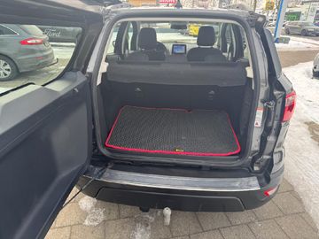 Ford EcoSport 1.0 Aut. Cool & Connect AHKKamera