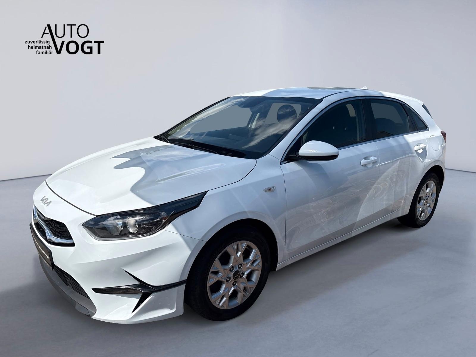Kia Ceed Vision