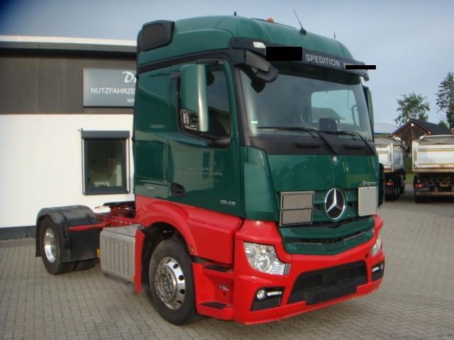 Mercedes-Benz 1843 Euro 6