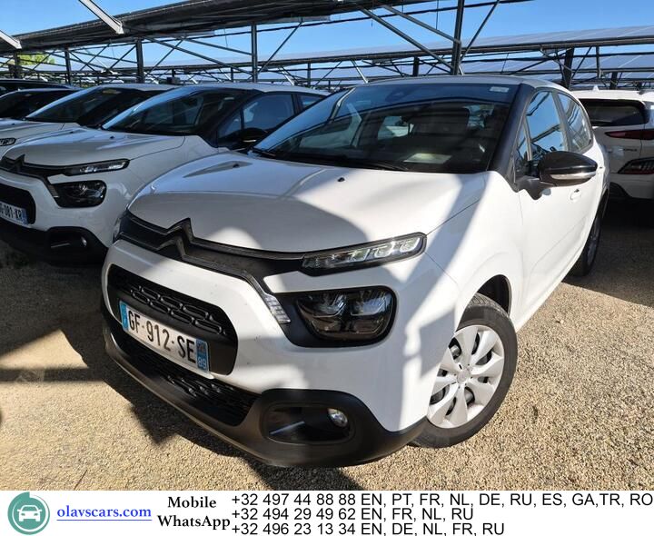 Image of Citroën C3