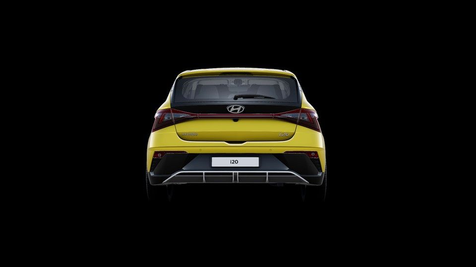 Hyundai i20 - Bild 6