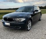 BMW 120i / Automatik / Xenon / 8-Fach Bereift / E81 - BMW 120 aus 2007: 120i