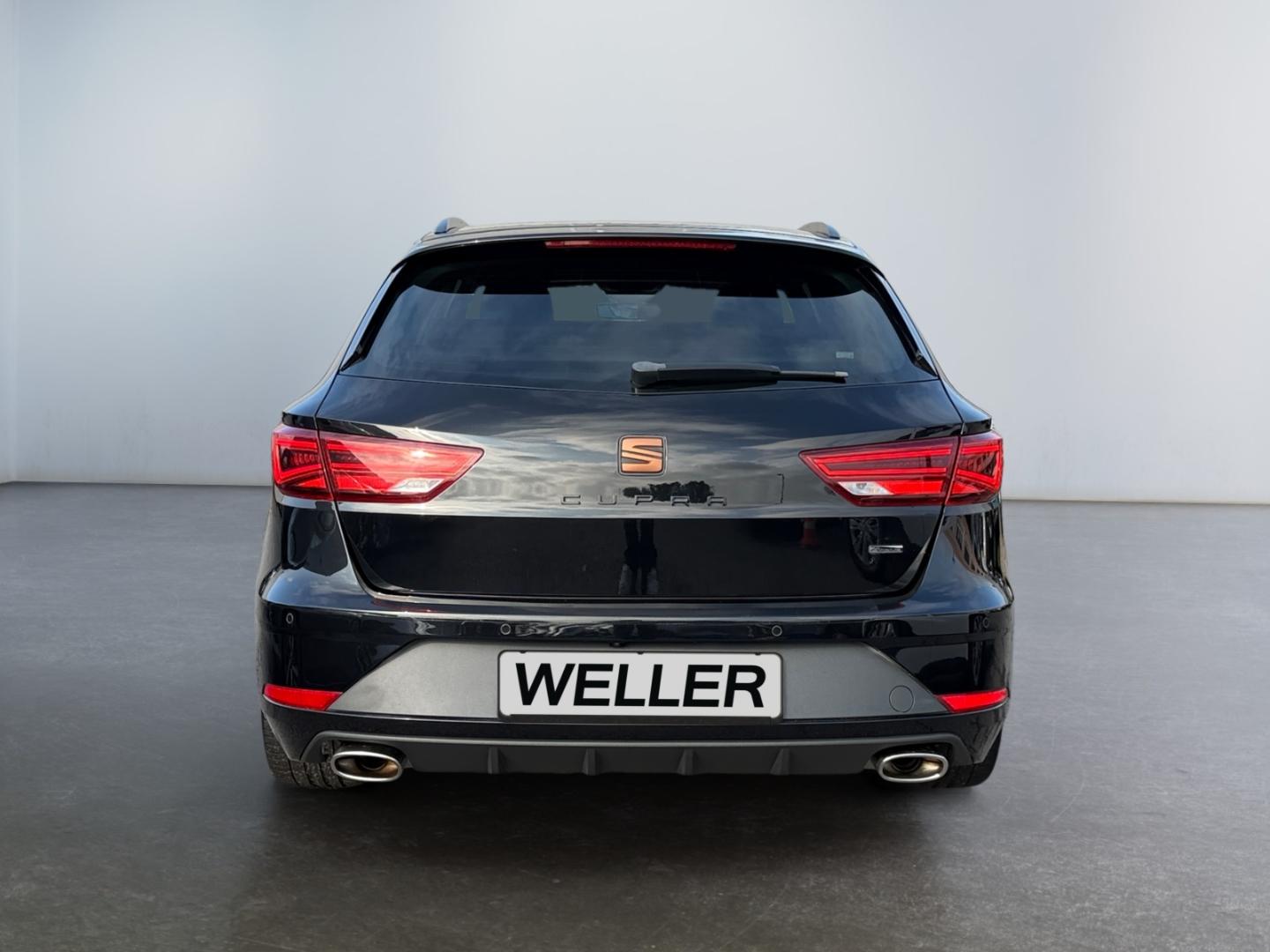 Seat Leon ST Cupra 300 4Drive *BEATS*PANO*KAMERA*ACC*