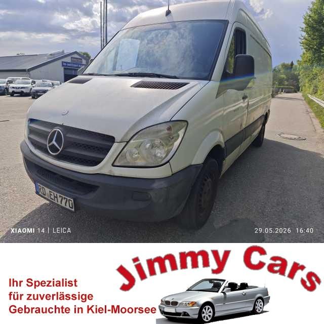 Angebot ansehen Mercedes-Benz Sprinter