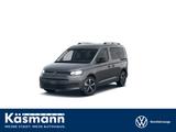 Volkswagen Caddy Goal 1.5TSI DSG AHK NAV KAM ACC SHZ TWA - Volkswagen Caddy: Goal