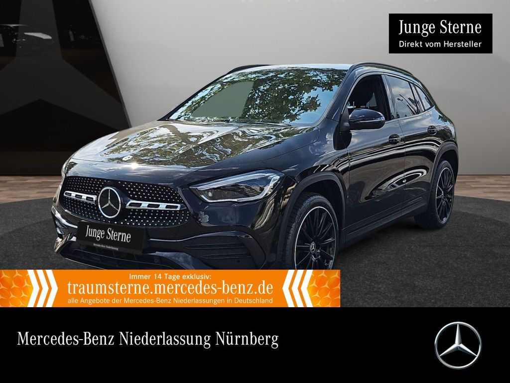 Mercedes-Benz GLA 250