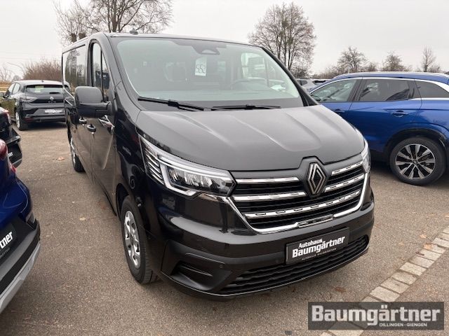 Fahrzeugabbildung Renault Trafic Grand Combi Evolution dCi 150 EDC 8-Sitze