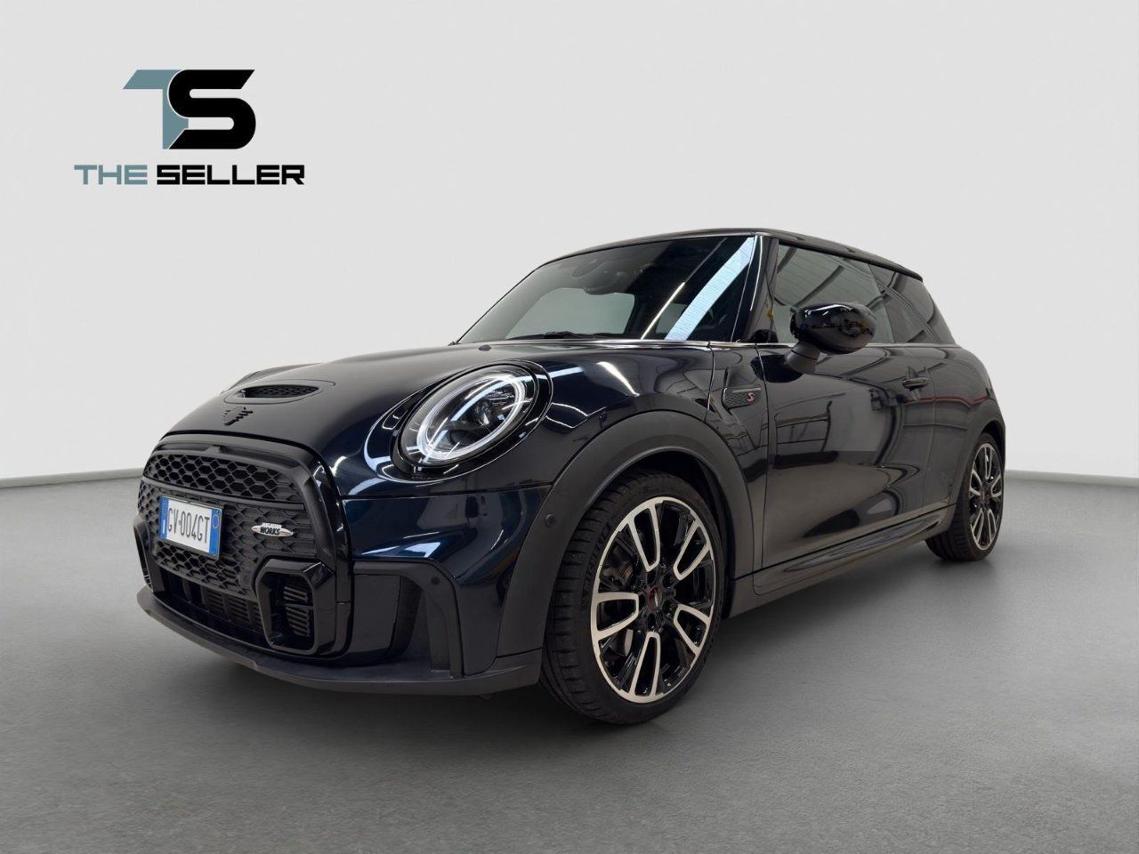 MINI Mini 3 Porte Cooper S JCW 2.0 jcw Twin Power Tur