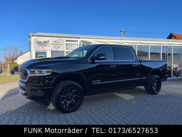 Dodge 1500 CREW CAB LIMITED LONGBED 4x4,TOP UMBAU MwSt