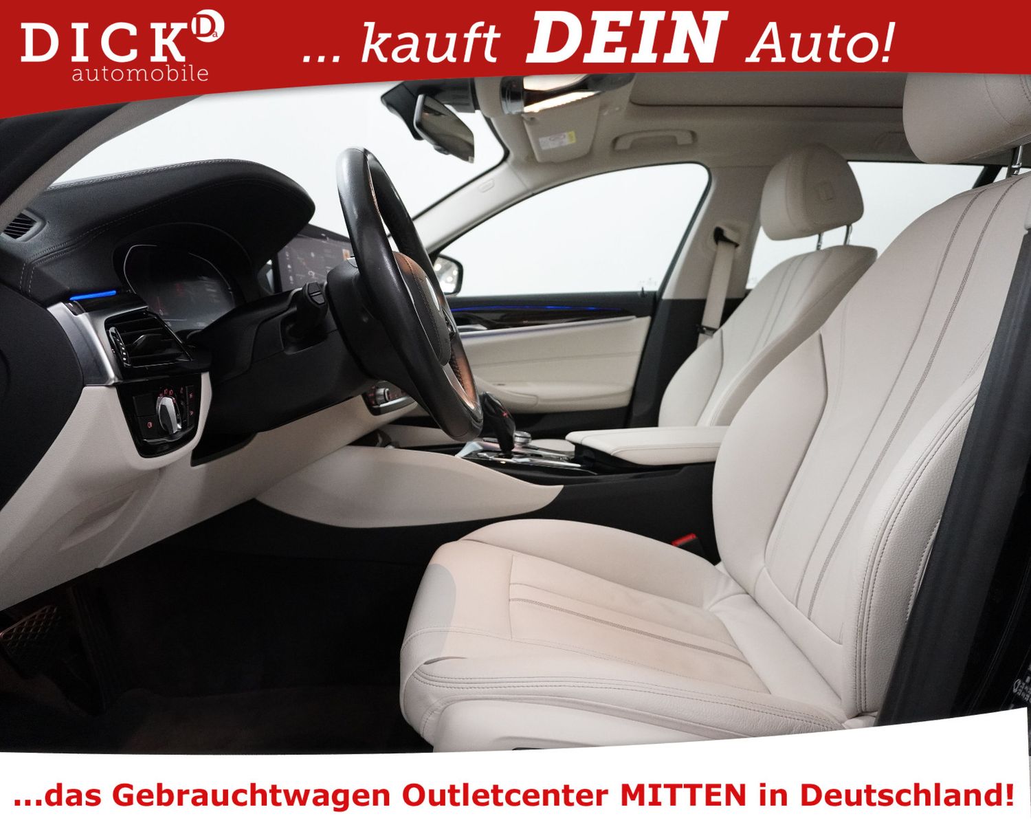 Fahrzeugabbildung BMW 530d xD Luxury Line PANO+STDHZ+PROF+VIRTU+AHK+MF