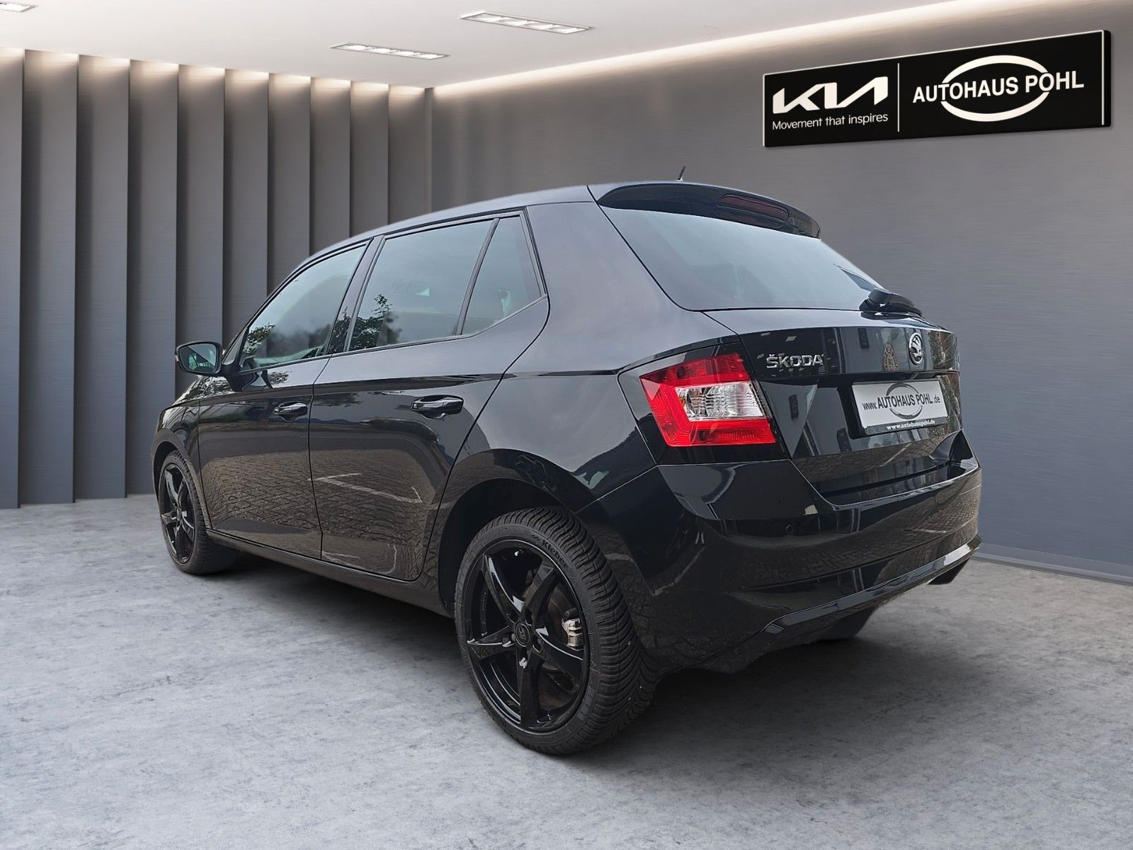 Fahrzeugabbildung SKODA Fabia 1.2 TSI DSG Joy Allwetter