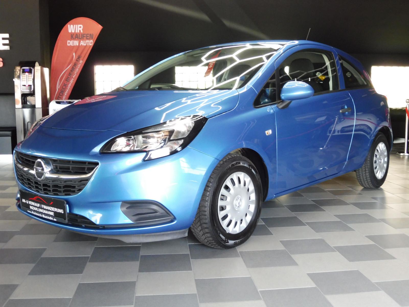 Opel Corsa E Selection