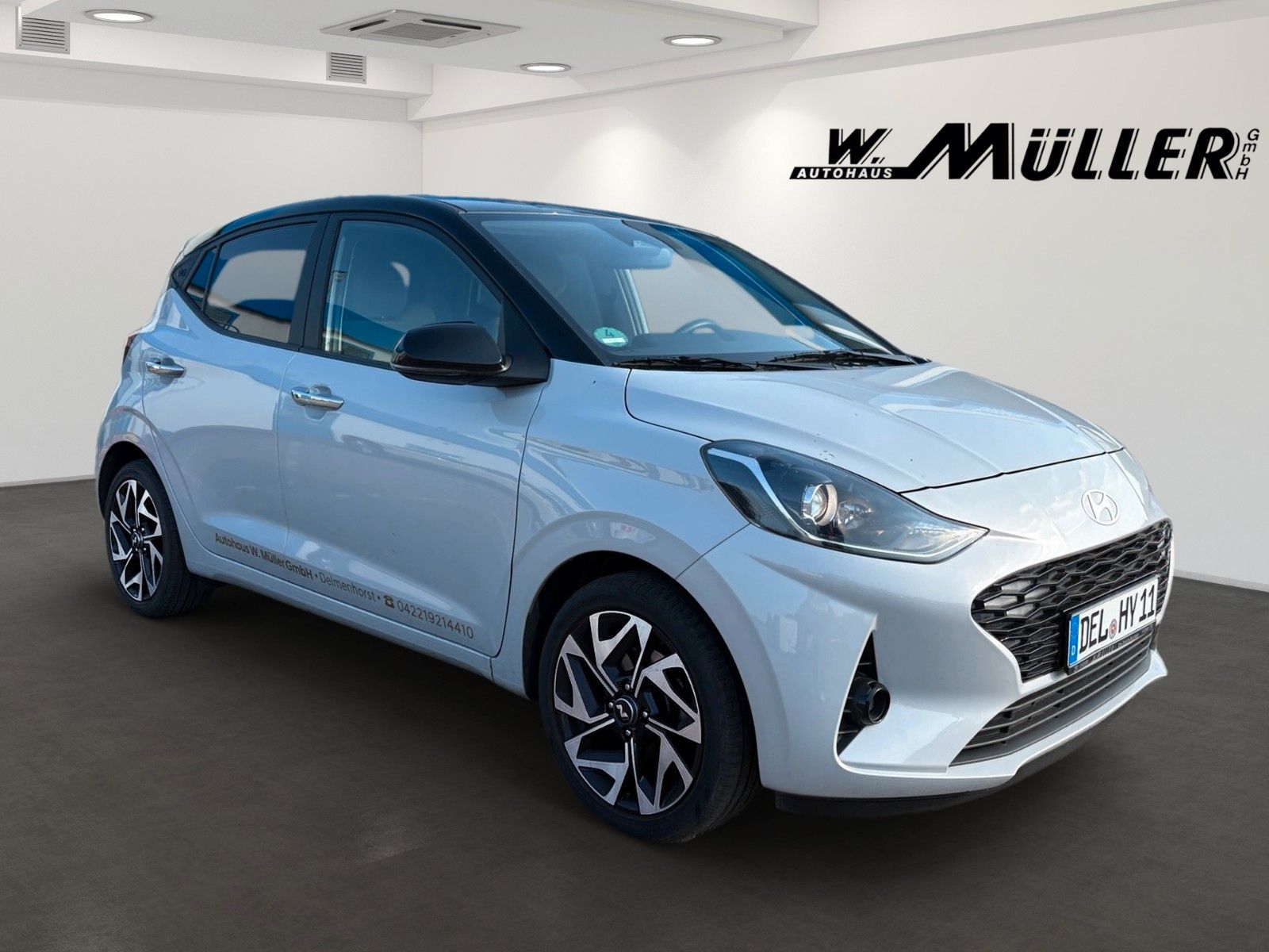 Fahrzeugabbildung Hyundai i10 Prime *FACELIFT*