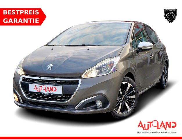 Peugeot 208 1.2 PureTech Aut. Allure Navi Panorama PDC