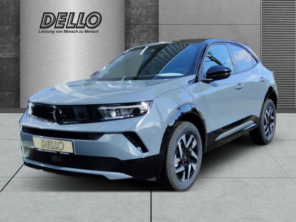 Mokka GS Turbo Komfort-Paket Digitales Cockpit L