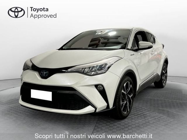 Toyota C-HR 2.0 Hybrid E-CVT Comfort