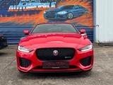 Jaguar XE R-Dynamic SE/Leder/Pano/Shadow/Matrix/Kam - rote Jaguar XE