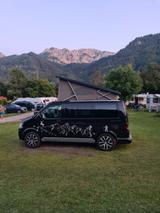 Volkswagen T5 California 5.2 Camper ComfortLine Ocean Küche - schwarze Volkswagen T5 California