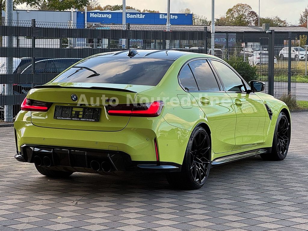 BMW M3 2022
