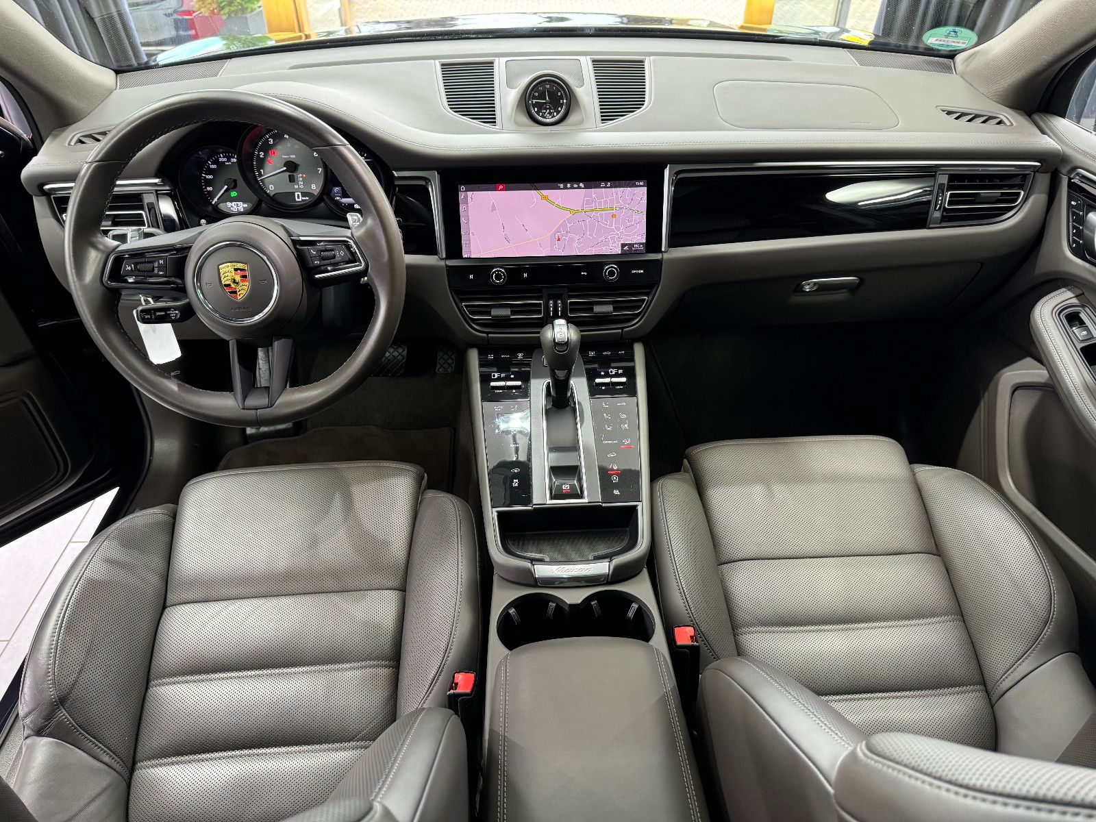 Fahrzeugabbildung Porsche Macan S |PANO|18 WEGE| ACC|MY22 FACELIFT