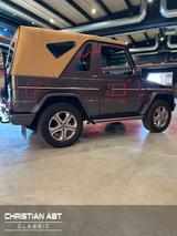 Mercedes-Benz G 500 Final Edition 1 of 200 - Mercedes-Benz G-Class: Cabrio