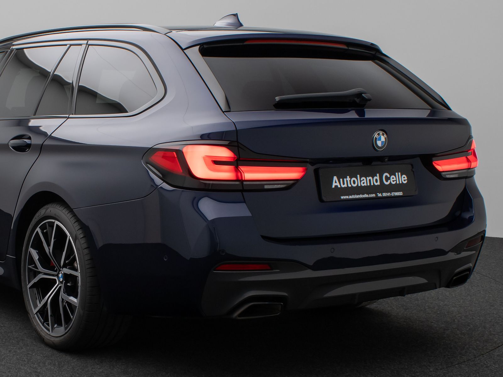 Fahrzeugabbildung BMW 520d M Sport Pro Kamera HUD DAB H/K 4xKlima 19"